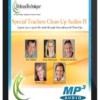 Special Teachers Clean-Up - Audios Iv