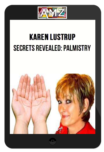 Karen Lustrup - Secrets Revealed: Palmistry