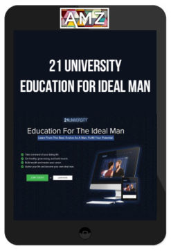 21 University - Education for Ideal Man