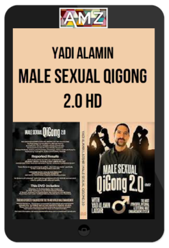 Yadi Alamin – Male Sexual QiGong 2.0 HD