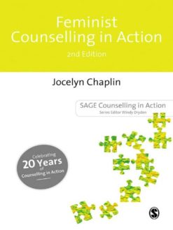 Feminist Counselling in Action 2nd Edition