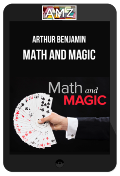 Arthur Benjamin – Math and Magic