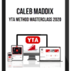 Caleb Maddix – YTA Method Masterclass 2020