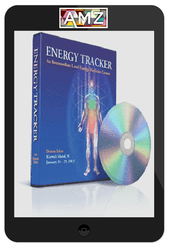 Donna Eden - Energy Tracker