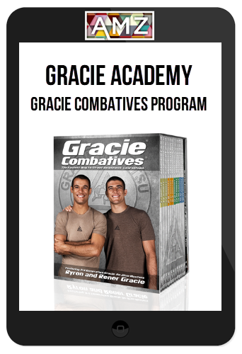 Gracie Academy – Gracie Combatives Program
