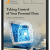 Jennifer Golbeck – Taking Control of Your Personal Data