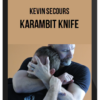 Kevin Secours – Karambit Knife