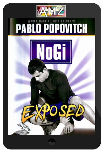 Pablo Popovitch – NoGi Exposed