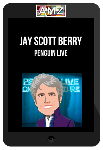 Jay Scott Berry – Penguin Live