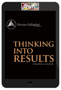 Bob Proctor – Thinking into Results