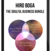 Hiro Boga – The Soulful Business Bundle