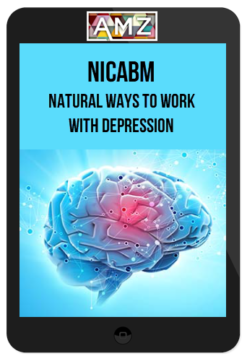 NICABM – Natural Ways to Work with Depression