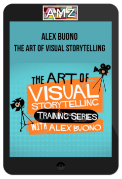 Alex Buono – The Art Of Visual Storytelling