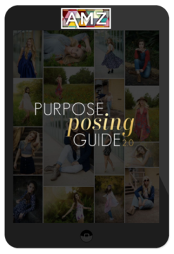 Amanda Holloway – Purpose Posing Guide 2.0