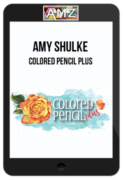 Amy Shulke – Colored Pencil Plus