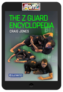 Craig Jones – The Z Guard Encyclopedia