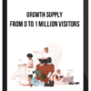Growth Supply – From 0 To 1 Million Visitors