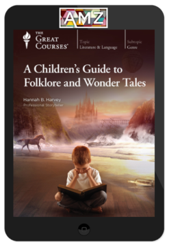 Hannah Harvey – A Children's Guide to Folklore and Wonder Tales