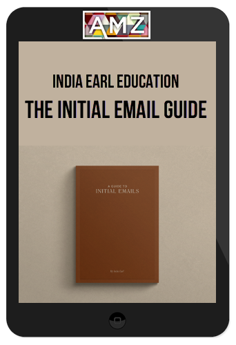 India Earl Education – The Initial Email Guide