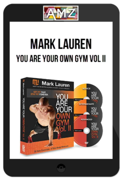 Mark Lauren – You Are Your Own Gym Vol II