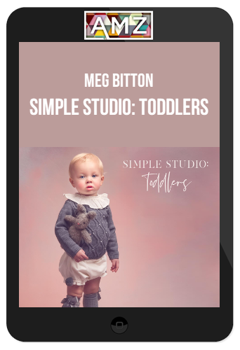 Meg Bitton – Simple Studio: Toddlers