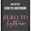 Meg Bitton – Zero to Lightroom