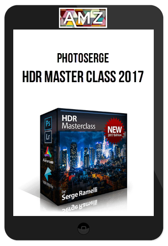 PhotoSerge – HDR Master Class 2017