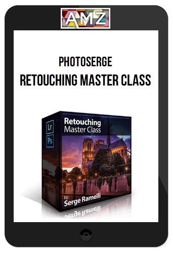 PhotoSerge – Retouching Master Class