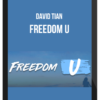 David Tian – Freedom U