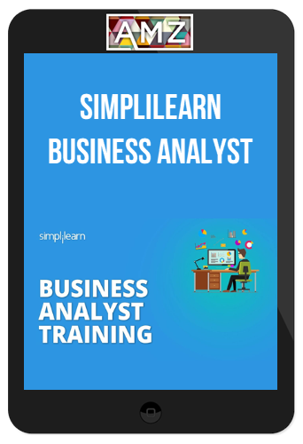 Simplilearn – Business Analyst