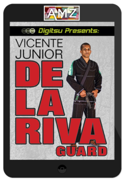 Vicente Junior – De La Riva Guard