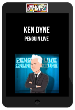 Ken Dyne – Penguin Live