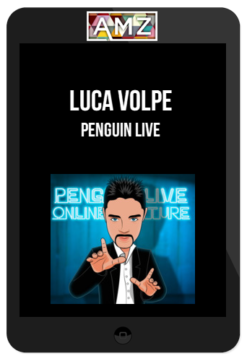 Luca Volpe – Penguin Live