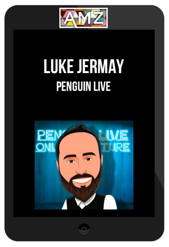 Luke Jermay – Penguin Live
