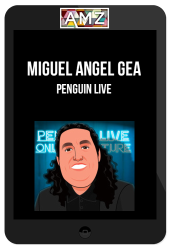Miguel Angel Gea – Penguin Live