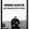 Norman Vaughton – Dave Elman Induction For Therapy