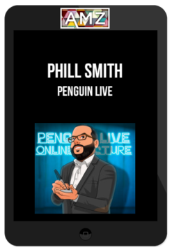 Phill Smith – Penguin Live