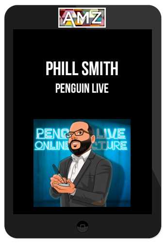 Phill Smith – Penguin Live