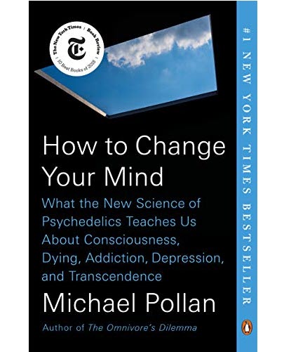 How to Change Your Mind: What the New Science of Psychedelics Teaches Us About Consciousness, Dying, Addiction, Depression and Transcendence