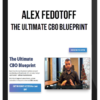Alex Fedotoff – The Ultimate CBO Blueprint
