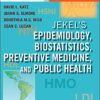 Jekel's Epidemiology, Biostatistics, Preventive Medicine, and Public Health 4th Edition