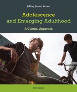 Adolescence and Emerging Adulthood 5th Edition