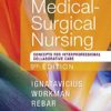 Medical-Surgical Nursing: Concepts for Interprofessional Collaborative Care 9th Edition