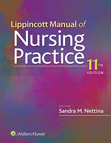Lippincott Manual of Nursing Practice 11th Edition