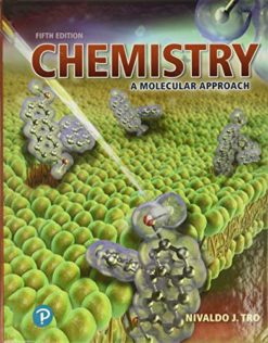 Chemistry: A Molecular Approach 5th Edition