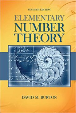 Elementary Number Theory 7th Edition
