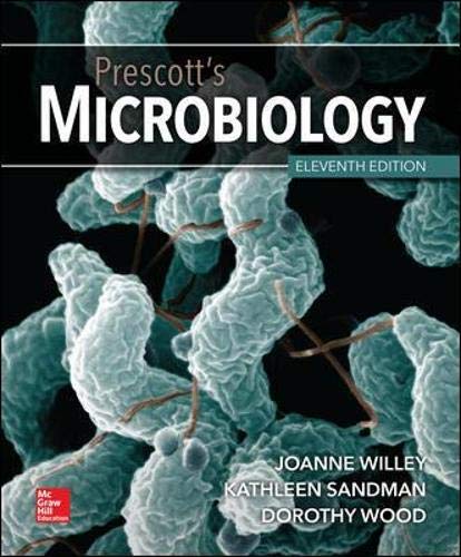 Prescott's Microbiology 11th Edition