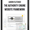 Aaron Fletcher – The Authority Engine Website Framework