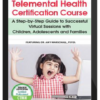 Amy Marschall – Telemental Health Certification