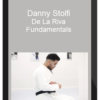 Danny Stolfi – De La Riva Fundamentals